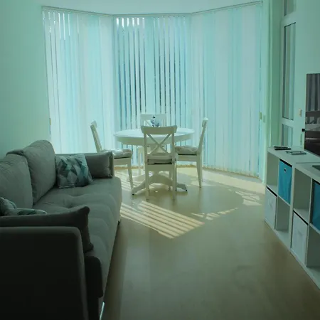 Kabakum Beach Apartment * Varna