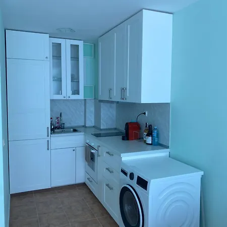 Daire Kabakum Beach Apartment