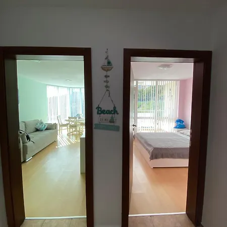 Kabakum Beach Apartment Varna