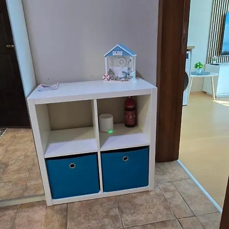 Kabakum Apartmán *