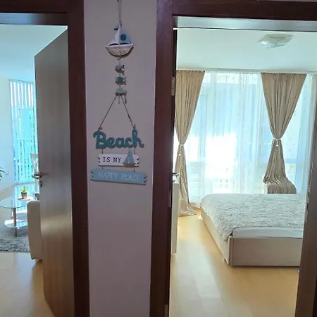 Apartamento Kabakum Varna