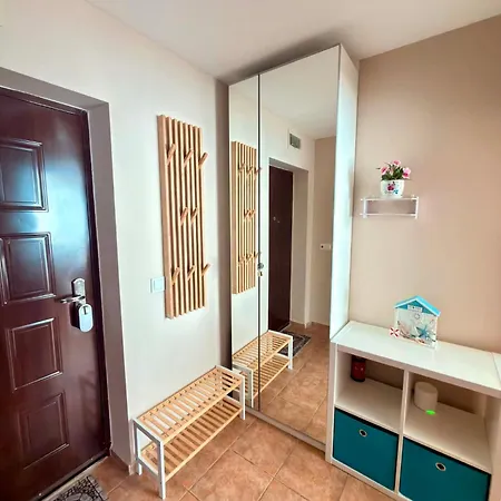 Apartamento Kabakum *