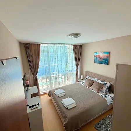 Apartamento Kabakum Varna